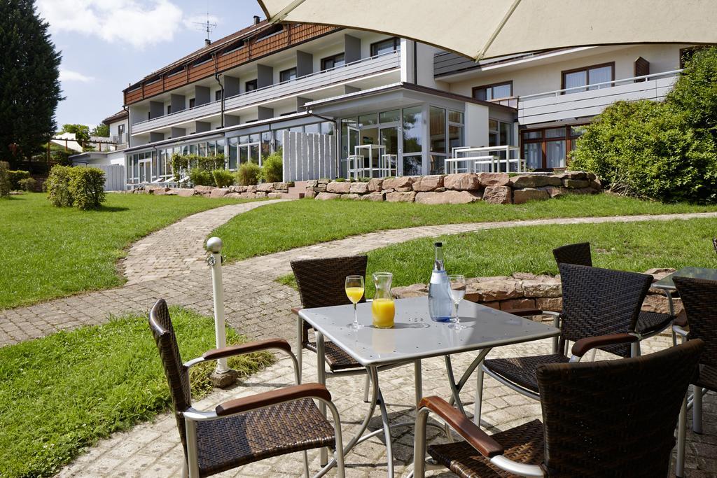 Naturkulturhotel Stumpf Neunkirchen  Bagian luar foto