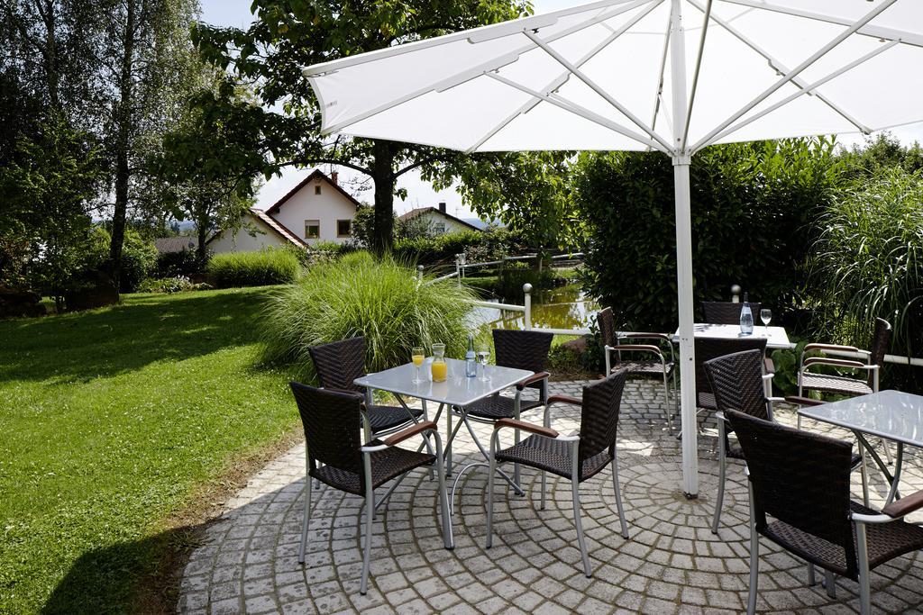 Naturkulturhotel Stumpf Neunkirchen  Bagian luar foto