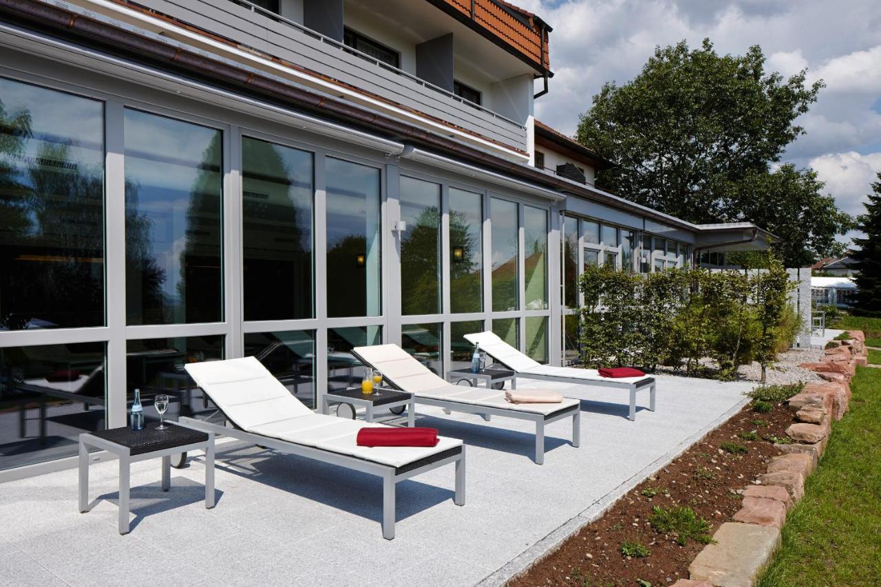 Naturkulturhotel Stumpf Neunkirchen  Bagian luar foto