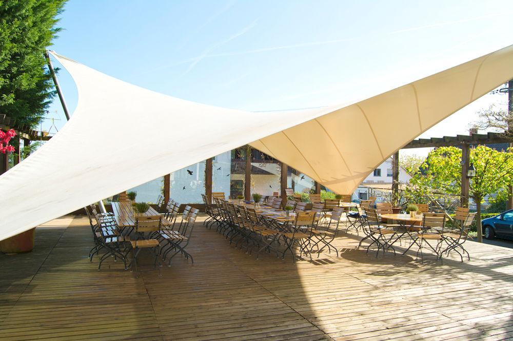 Naturkulturhotel Stumpf Neunkirchen  Bagian luar foto