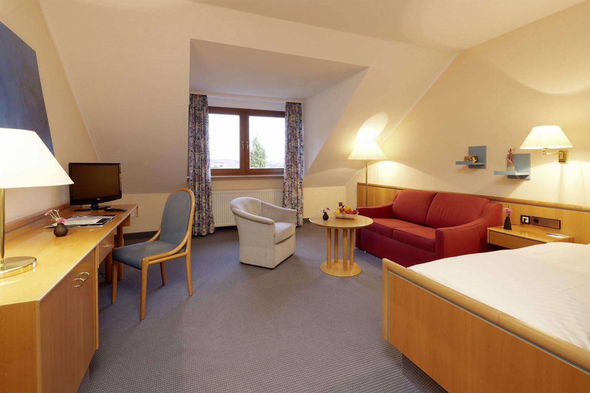 Naturkulturhotel Stumpf Neunkirchen  Bagian luar foto
