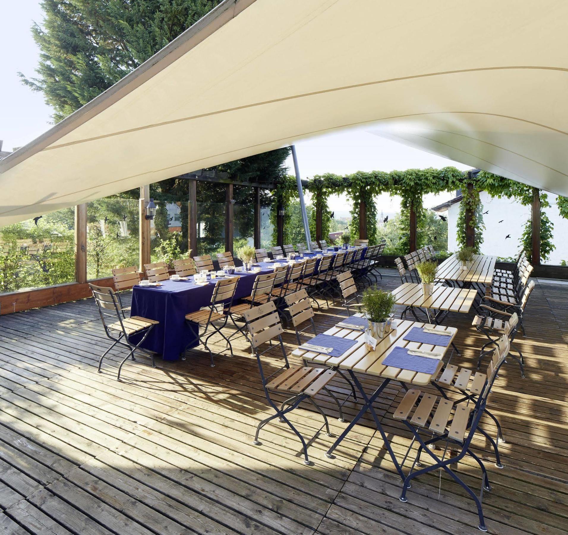 Naturkulturhotel Stumpf Neunkirchen  Bagian luar foto