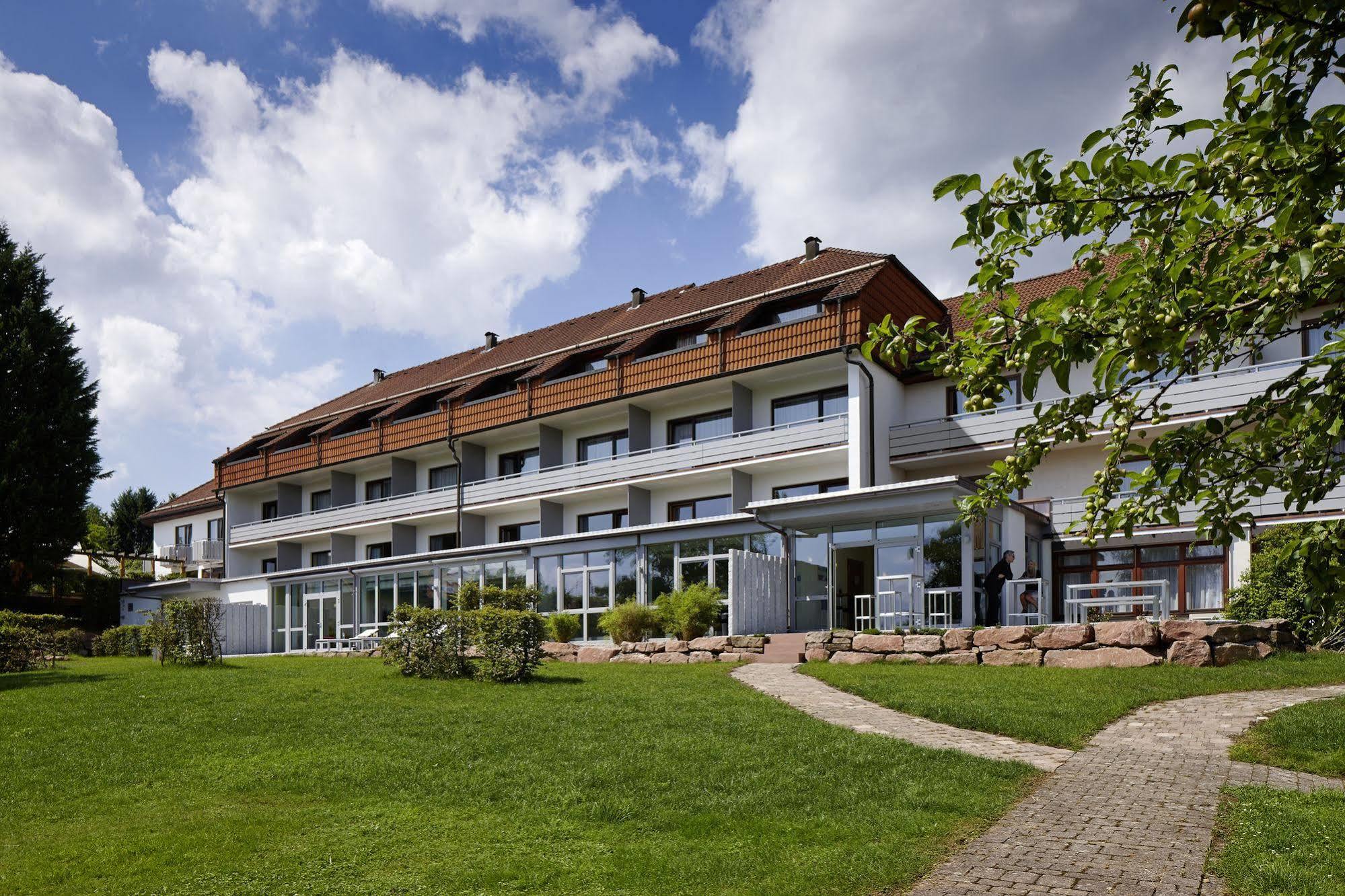 Naturkulturhotel Stumpf Neunkirchen  Bagian luar foto