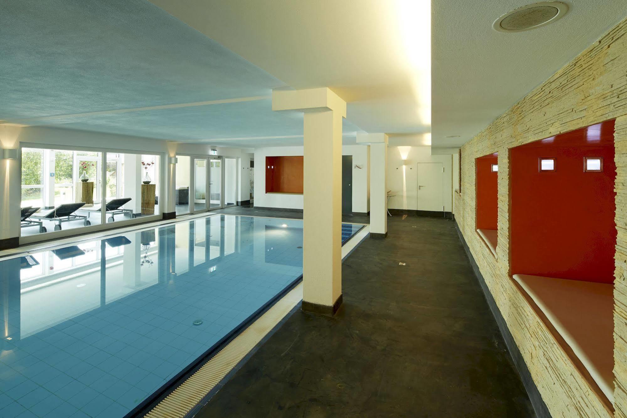 Naturkulturhotel Stumpf Neunkirchen  Bagian luar foto