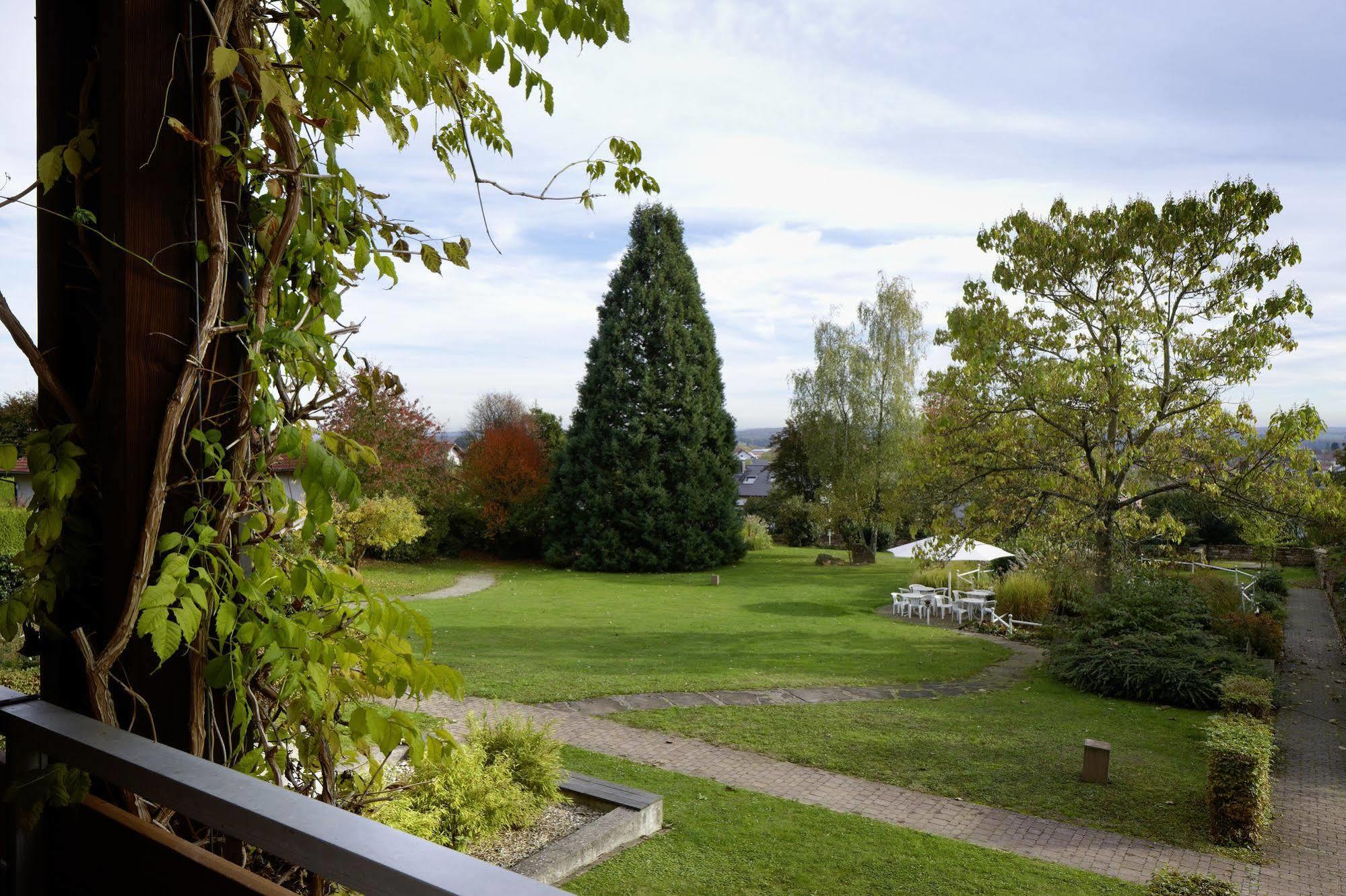 Naturkulturhotel Stumpf Neunkirchen  Bagian luar foto