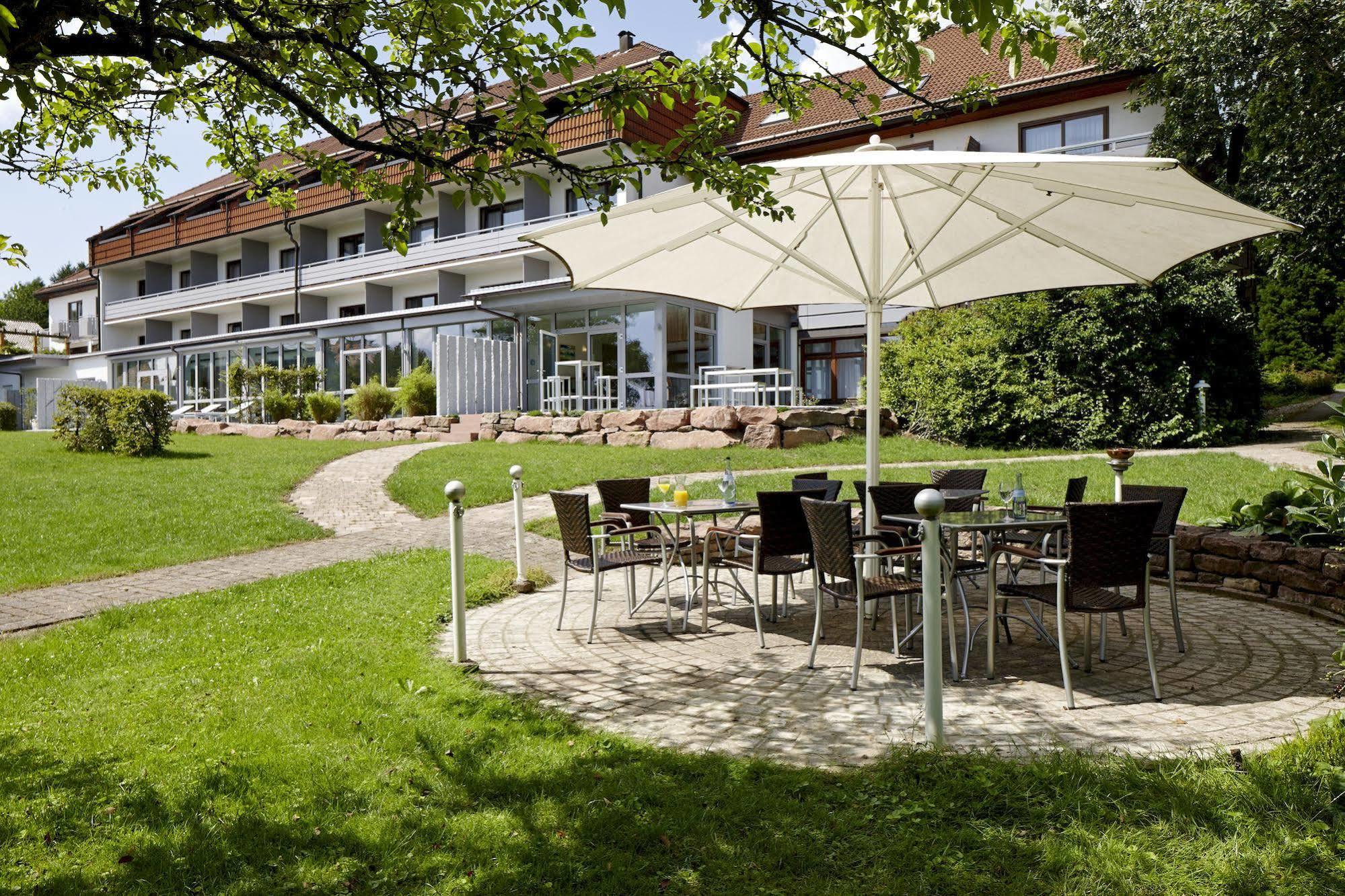 Naturkulturhotel Stumpf Neunkirchen  Bagian luar foto