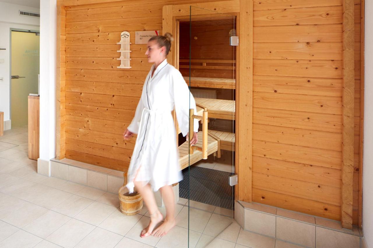 Naturkulturhotel Stumpf Neunkirchen  Bagian luar foto