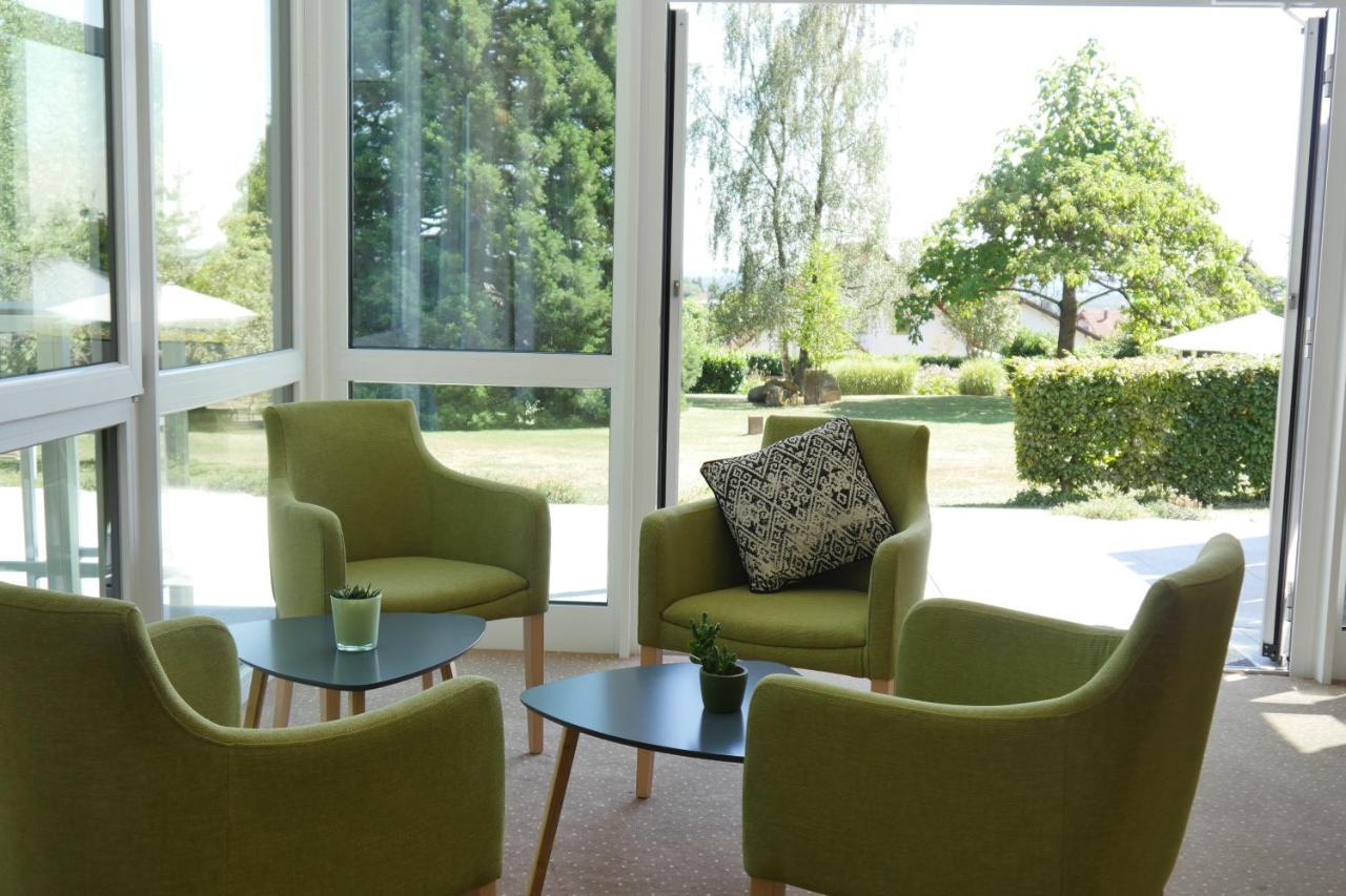 Naturkulturhotel Stumpf Neunkirchen  Bagian luar foto