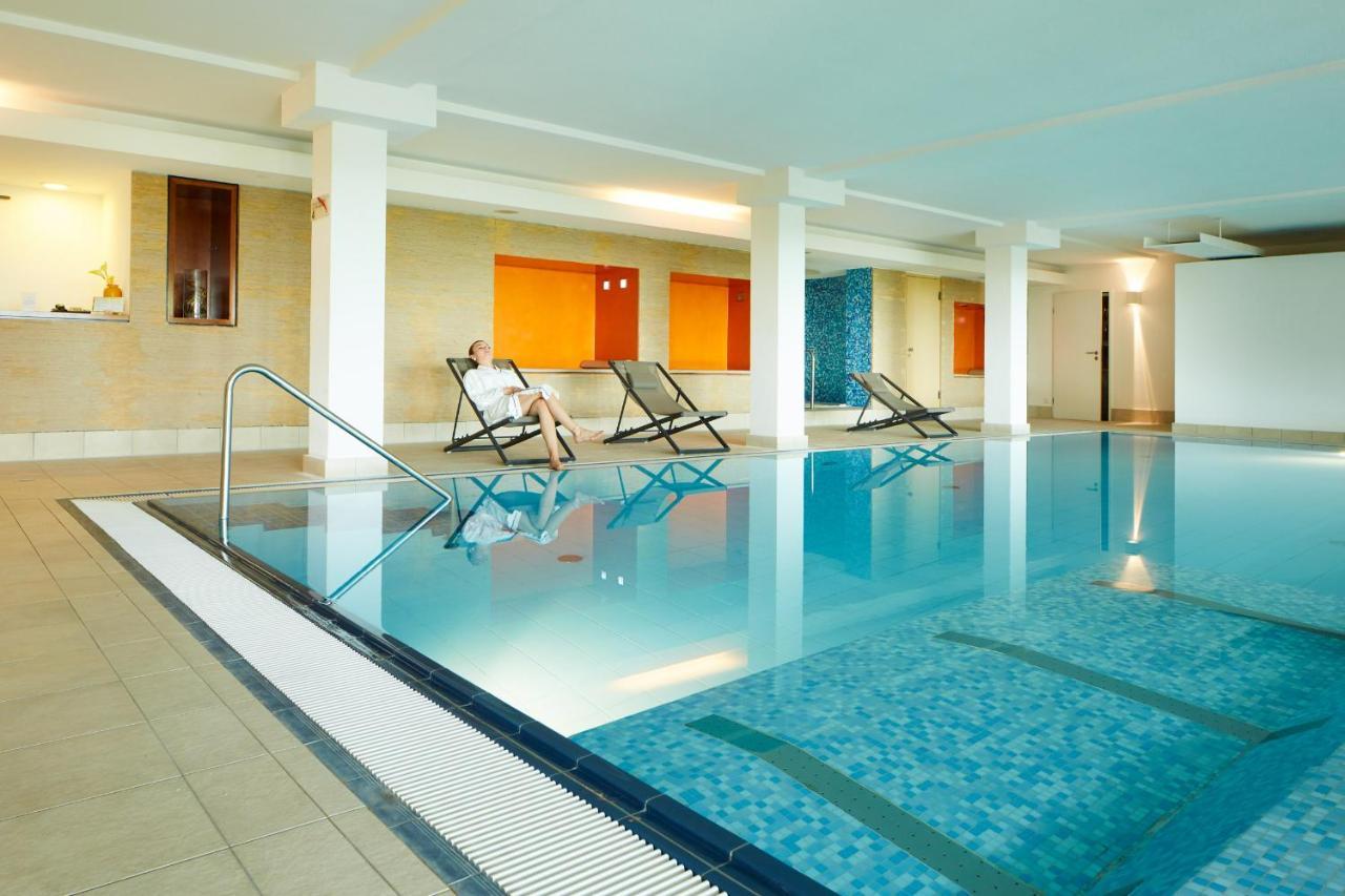Naturkulturhotel Stumpf Neunkirchen  Bagian luar foto