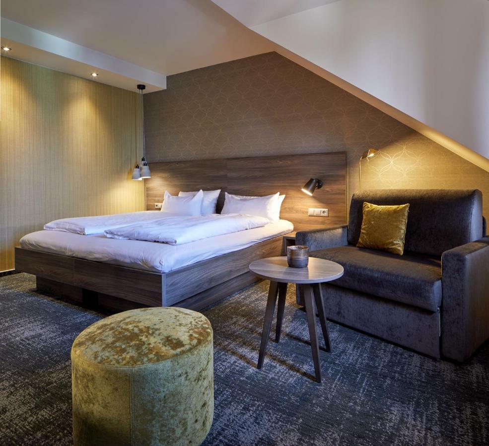 Naturkulturhotel Stumpf Neunkirchen  Bagian luar foto