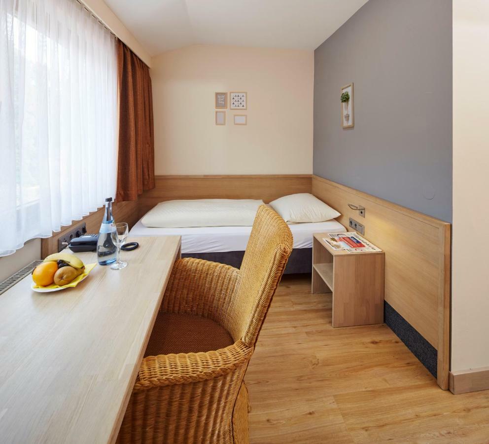 Naturkulturhotel Stumpf Neunkirchen  Bagian luar foto