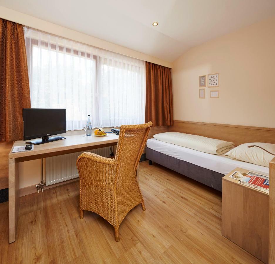 Naturkulturhotel Stumpf Neunkirchen  Bagian luar foto