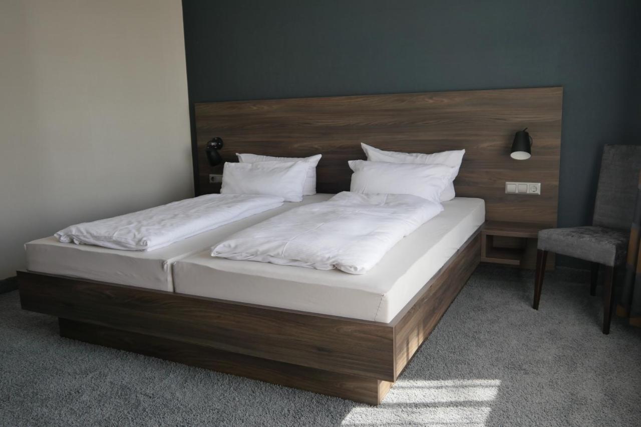 Naturkulturhotel Stumpf Neunkirchen  Bagian luar foto